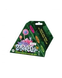 Игрушка из пластичных масс: легкий пластилин "Глюкосад": малый зеленый набор