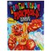 Обложка книги «Боевые мутанты.  Бомбическая раскраска. 214х290  мм. Скрепка. 16 стр. Умка в кор.50шт», ISBN 9785506081746
