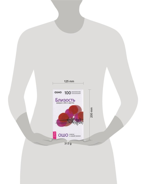 Близость. Доверие к себе и к другому