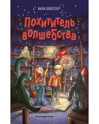 Похититель волшебства (#1)