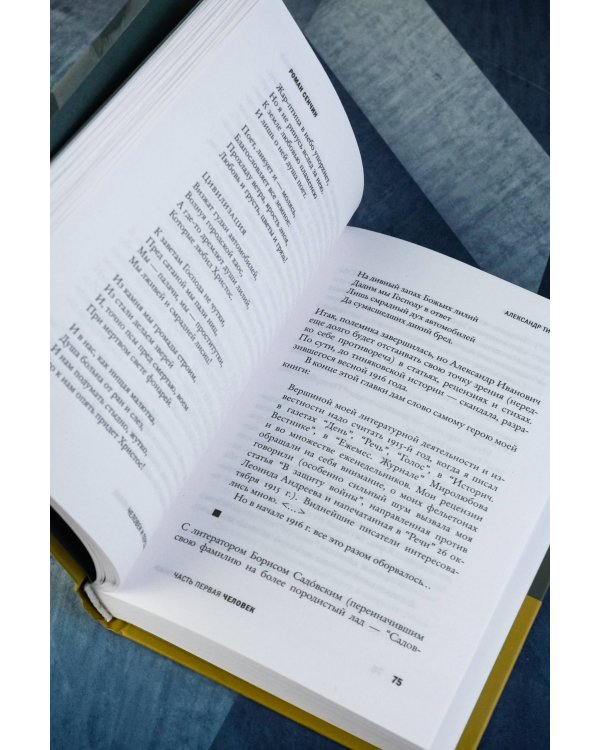 Александр Тиняков: Человек и персонаж