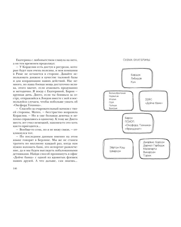 Сумерки хищников