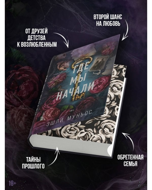 Дополнительное изображение книги «Где мы начали»