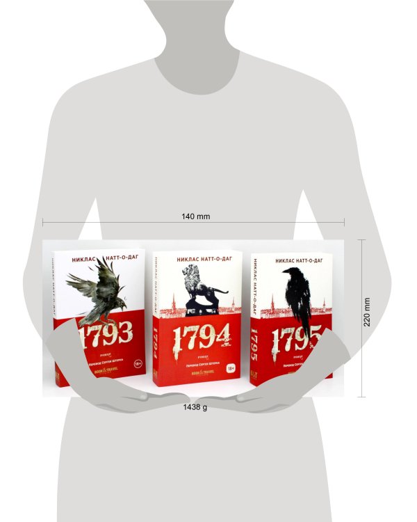 Трилогия 1793-1795