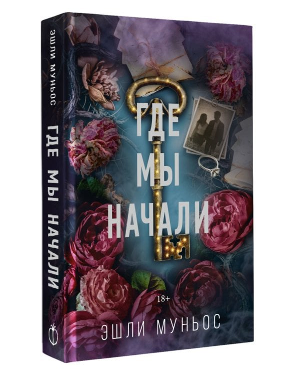 Дополнительное изображение книги «Где мы начали»