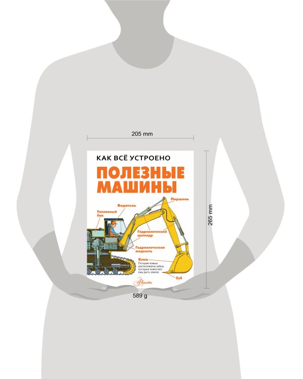 Полезные машины