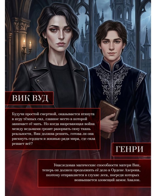 Дополнительное изображение книги «Лишенные богов (#1)»