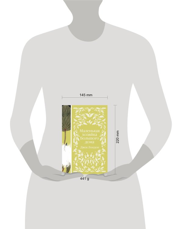 Маленькая хозяйка Большого дома