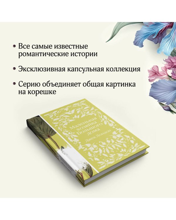 Маленькая хозяйка Большого дома