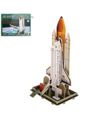 Конструктор 3D «Космический шаттл»