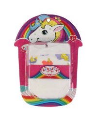 Набор для пупса 3 подгузника, на блистере, КАРАПУЗ в кор.2*120шт