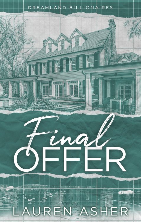 Зарубежная литература (Little, Brown) Final Offer (Lauren Asher) Окончательное предложение (Лорен Ашер) /Книги на английском языке