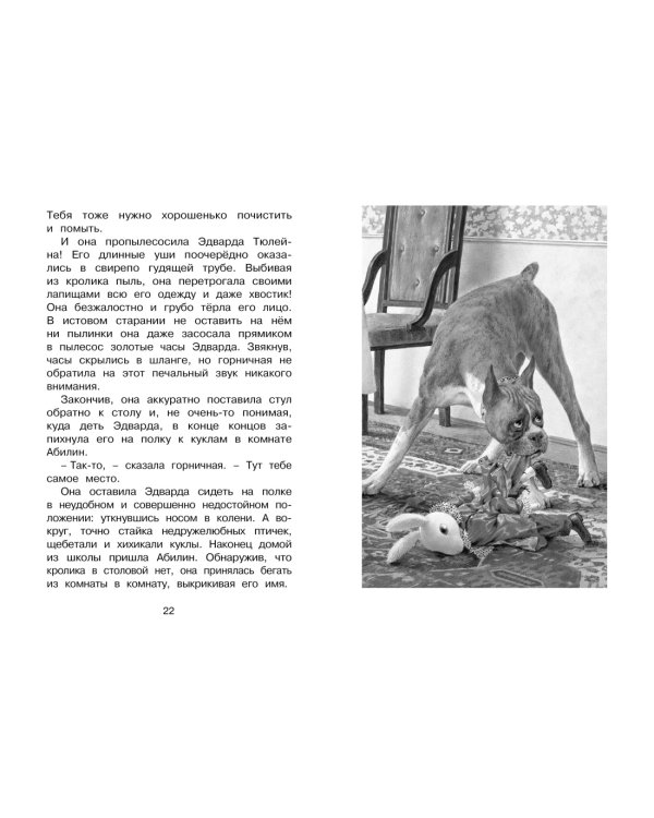 Дополнительное изображение книги «Удивительное путешествие кролика Эдварда»