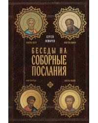 Беседы на Соборные послания