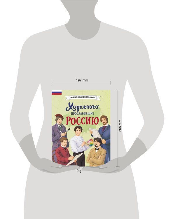 Художники, прославившие Россию