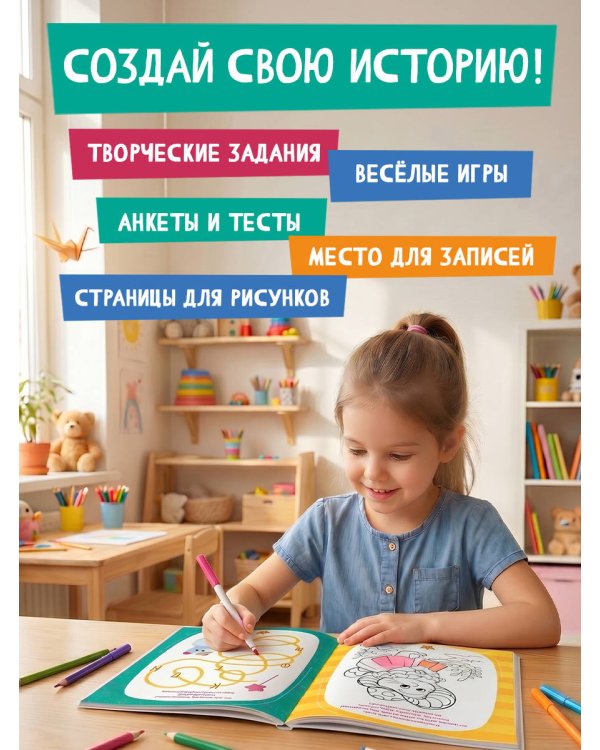 Кот Басик. Дневник очаровательной непоседы