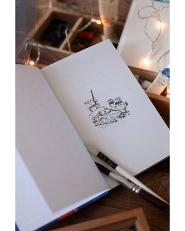 Краски и пепел