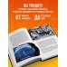 Дополнительное изображение книги «История грома: иллюстрированная биография группы Metallica»