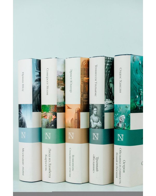 Лиза из Ламбета. Карусель