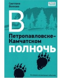 В Петропавловске-Камчатском полночь