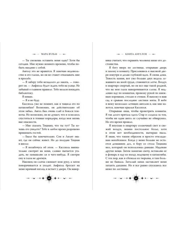 Дополнительное изображение книги «Ангельская сага. Книга ангелов (#3) (подарочное оформление)»