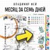 Дополнительное изображение книги «Месяц за семь дней. Ежедневник-планнер, помогающий достигать»