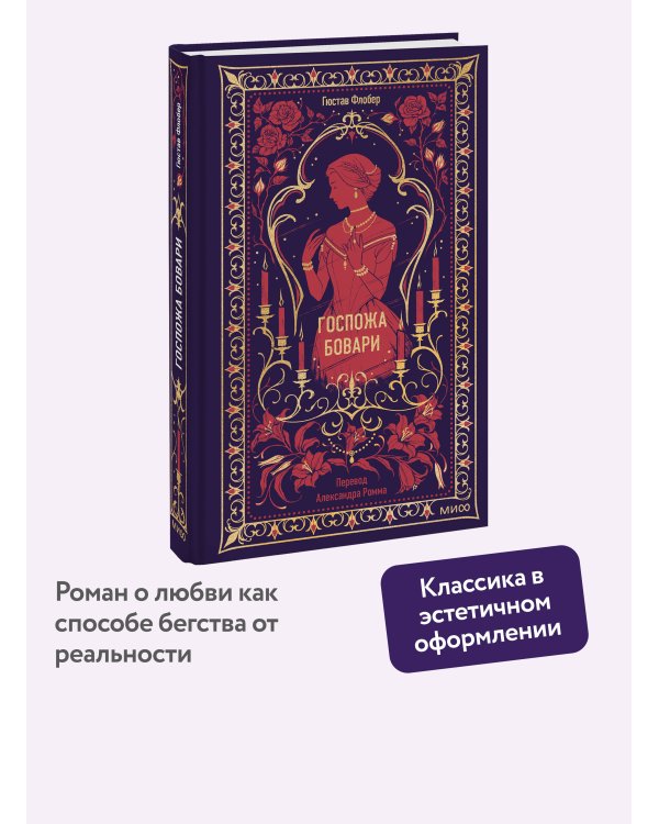 Госпожа Бовари. Вечные истории