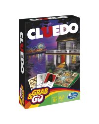 Дорожная Игра Клуэдо (Настольная игра)  (B0999 )
