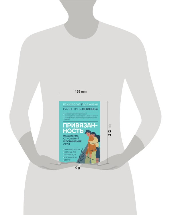 Привязанность: исцеление отношений и понимание себя