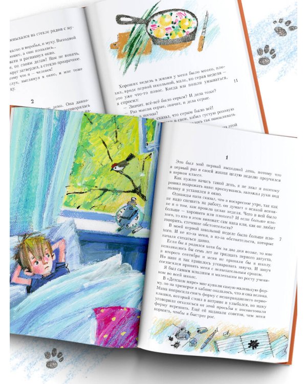 Кыш и Двапортфеля