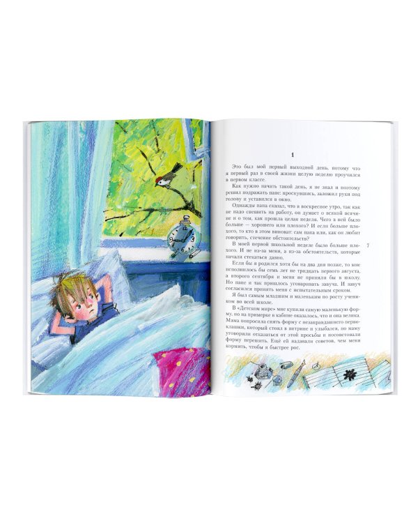 Кыш и Двапортфеля