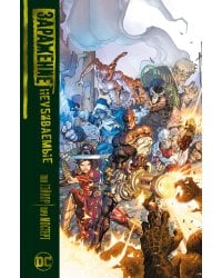 Заражение. Неубиваемые