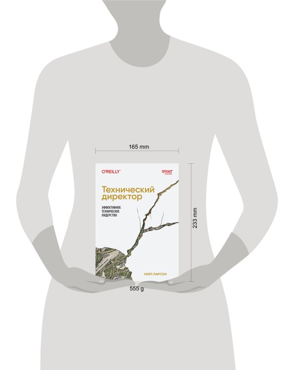 Технический директор. Эффективное техническое лидерство