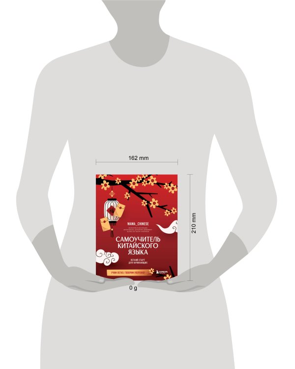 Самоучитель китайского языка. Учим легко, говорим уверенно!