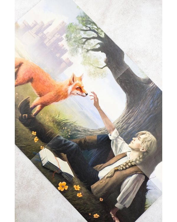 Пенрик и Дездемона. Книга 1