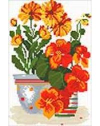 315-ST-S Солнечные цветы