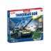 Настольная игра танковый бой, кор.29*26*4,5см Умные игры в кор.2*24шт