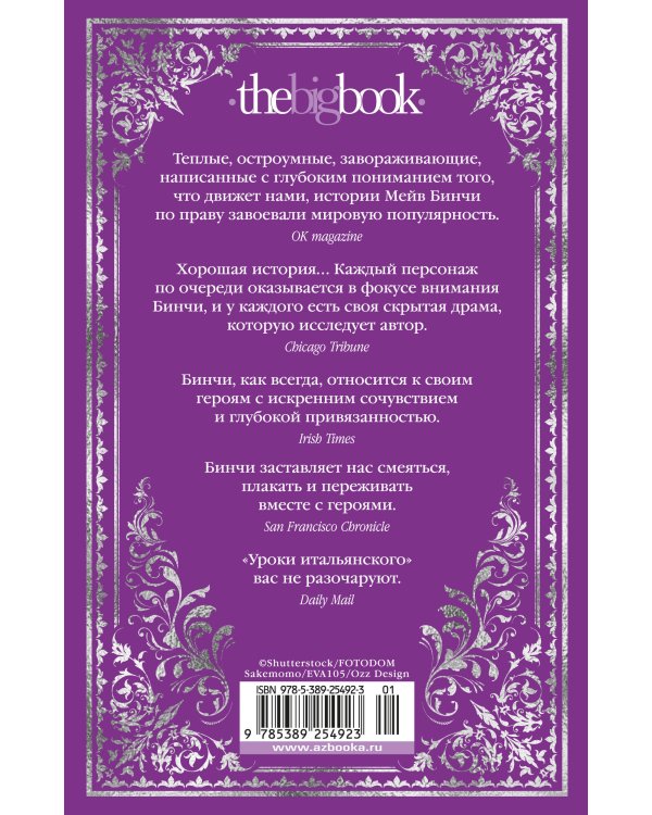 Уроки итальянского