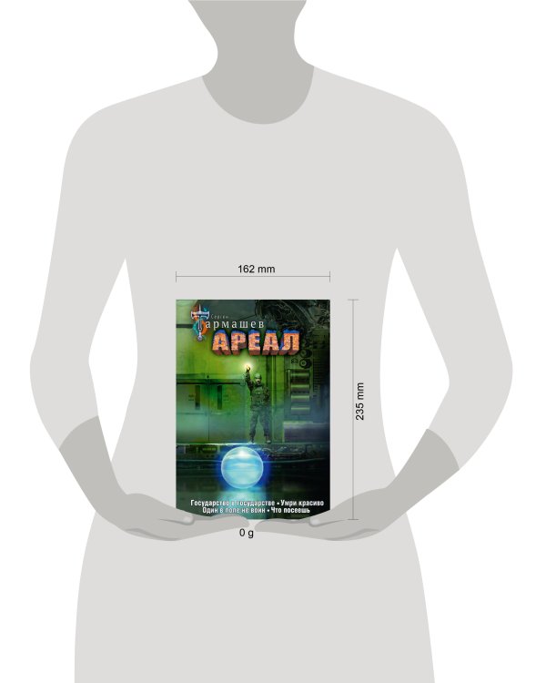 Ареал 5-8 (уникальное лимитированное издание)