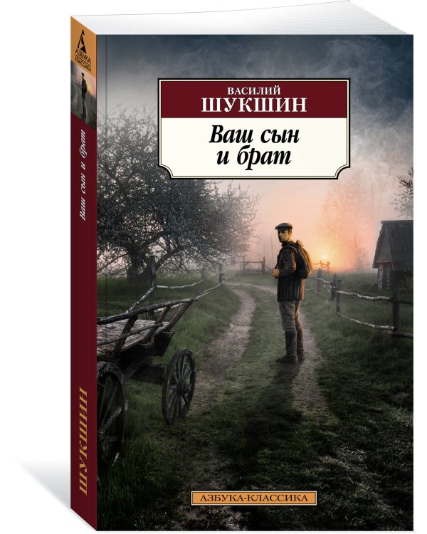 Ваш сын и брат