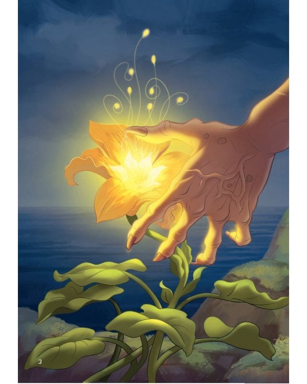 Рапунцель. Навстречу мечте. Книга для чтения с цветными картинками