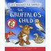 Зарубежная литература (Pan Macmillan) The Gruffalos Child 20th Anniversary (Julia Donaldson) Дочурка Груффало 20-е юбилейное издание (Джулия Дональдсон) /Книги на английском языке