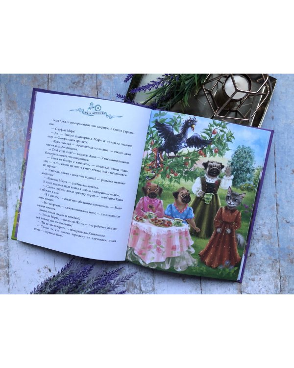 Чудесный камень Маюрми