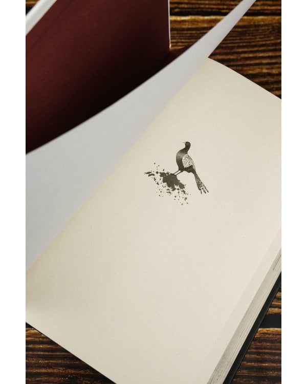 Сэндвич с пеплом и фазаном, Трижды пестрый кот мяукнул