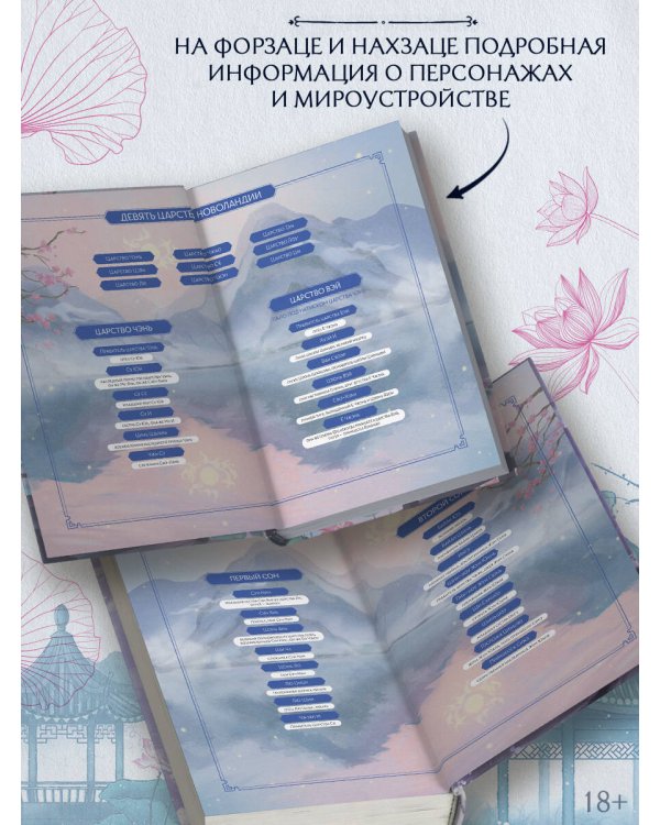 Чарующая мелодия страны грёз. Книга 1