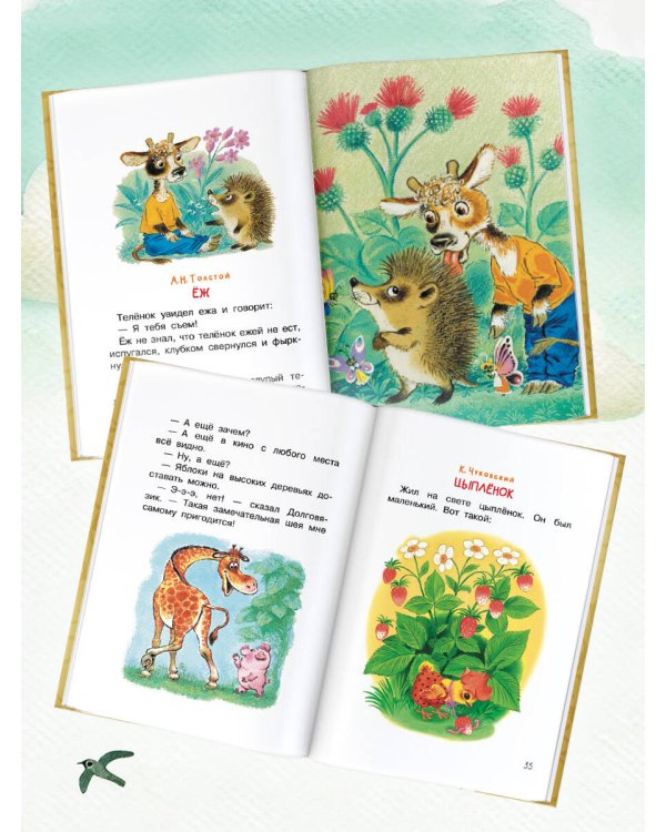 Мои первые маленькие сказки