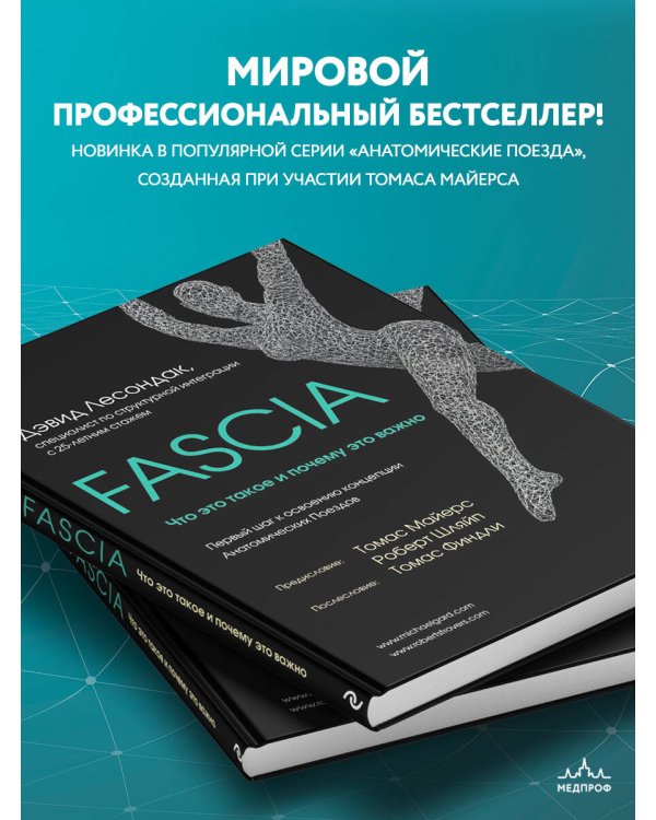 Fascia. Что это такое и почему это важно