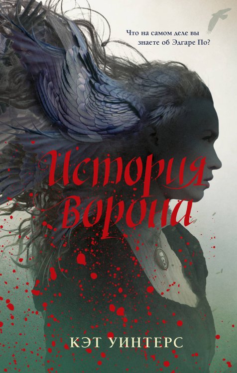 Young Adult. Мистика и триллеры История ворона