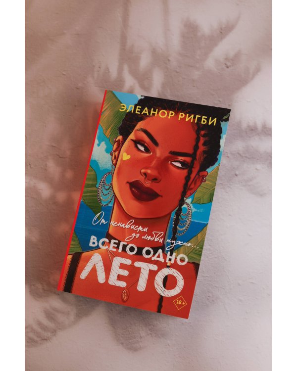 Дополнительное изображение книги «Всего одно лето»