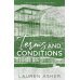 Зарубежная литература (Little, Brown) Terms and Conditions (Lauren Asher) Условия и положения (Лорен Ашер) /Книги на английском языке